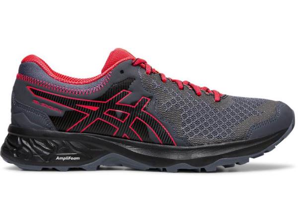 Asics Trailschoenen Dames, GEL-SONOMA Zwart/Grijs - Asics Sales | B4678319-AX